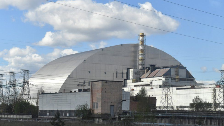 Чернобыль дэх цацраг идэвхийн түвшин хэвийн бус хэмжээнд хүрчээ