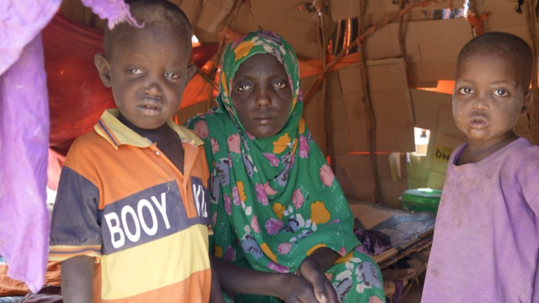 НҮБ: Сомали улсад ган гачигдлын улмаас 350 мянган хүүхэд нас барж болзошгүй
