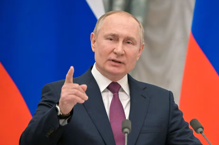 Владимир Путин Мариуполь хотод ялалт байгуулснаа зарлав