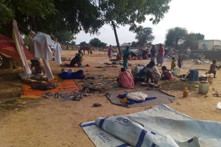 Судан улсад мөргөлдөөн болсны улмаас 168 хүн нас баржээ