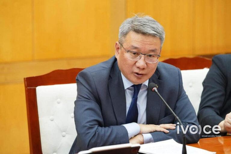 Г.Ёндон: “Эрдэнэс Монгол” компанийн бүтцийг өөрчилнө