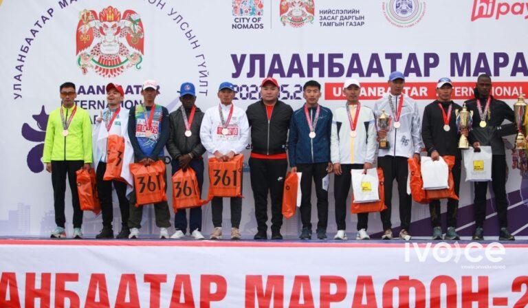 “Улаанбаатар марафон-2022”-ын медальтнууд тодорлоо