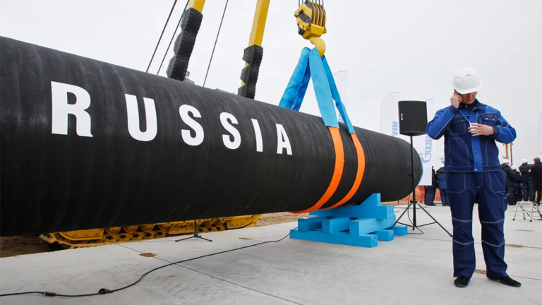 ОХУ Европ руу байгалийн хий зөөвөрлөдөг “Nord Stream 1” хоолойн үйл ажиллагааг зогсоолоо