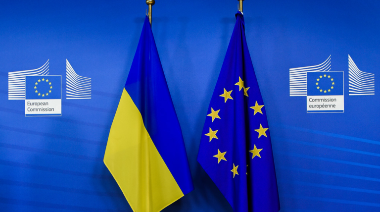 Украин Европын Холбоонд элсэх явц хэдэн арван жил шаардана