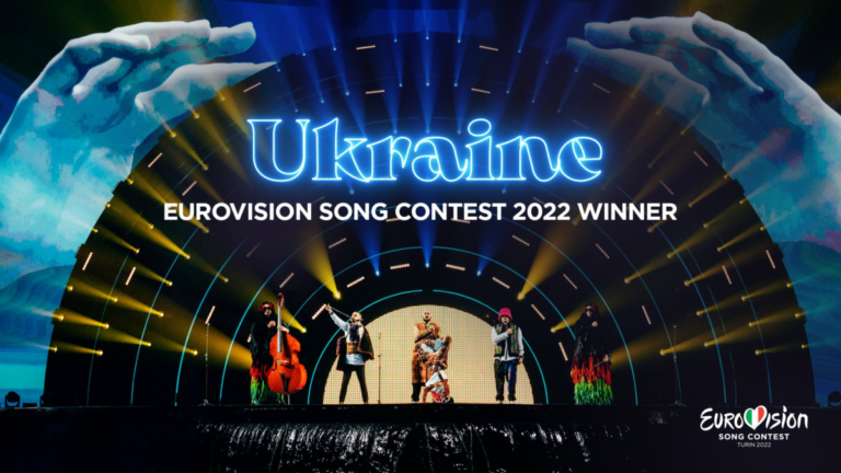 “Eurovision”-д ялсан Украины хамтлаг армидаа зориулж хандивын тоглолт хийнэ