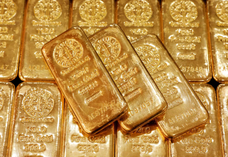 АНУ тэргүүтэй улсууд ОХУ-ын алтны экспортод хориг тавих боллоо