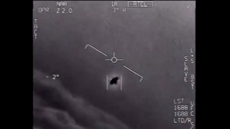 НАСА UFO судлах тусгай баг бүрдүүлжээ