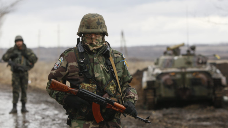 Киев: Дайн эхэлснээс хойш ОХУ 12 генералаа алдсан