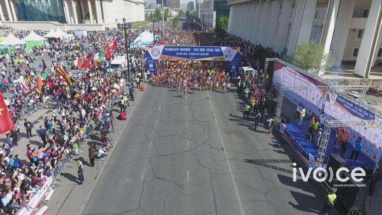 Улаанбаатар марафон-2022 олон улсын гүйлтэд оролцогчдод өгөх зөвлөмж