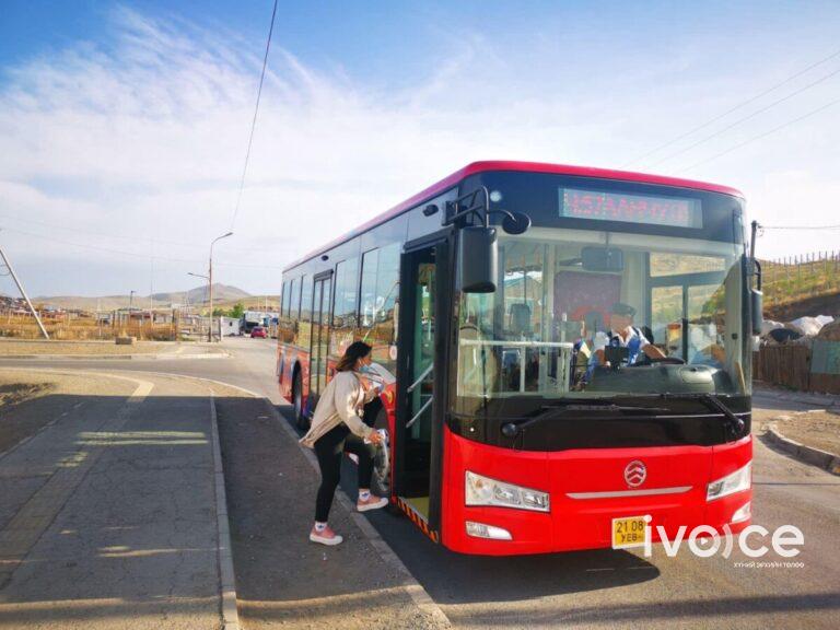 Нийтийн тээврийн зориулалттай шинэ автобусыг Гаалийн болон НӨАТ-аас чөлөөллөө