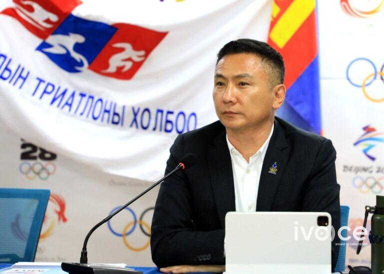 Монголын триатлоны холбооны ерөнхийлөгчөөр Ц.Сандуй дахин сонгогджээ