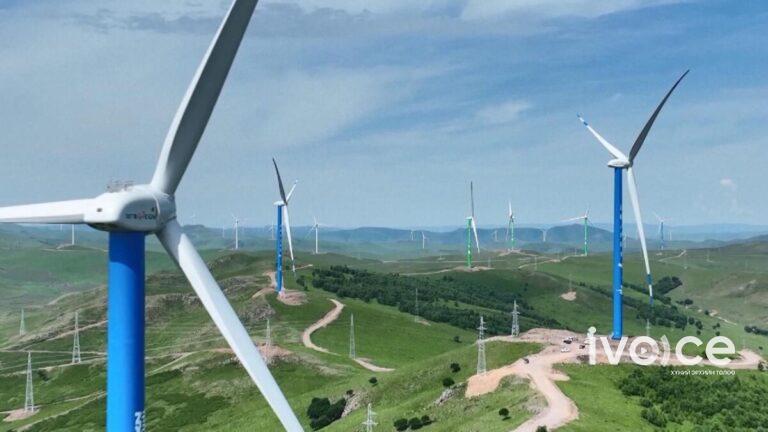 Өвөр Монголд НЭГ сая кВт цахилгаан үйлдвэрлэх сэргээгдэх эрчим хүчний станц нээгдлээ