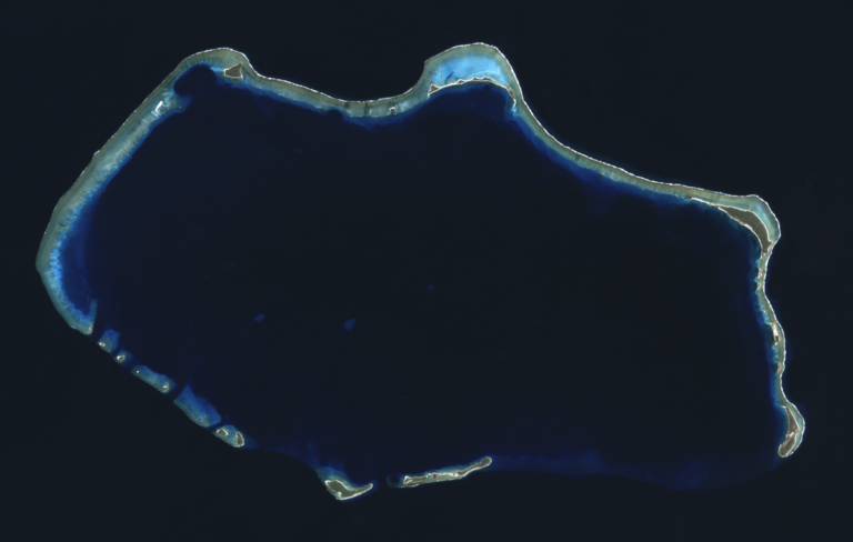 Дэлхий хамгийн цөмийн бохирдолтой арал “Bikini Atoll”