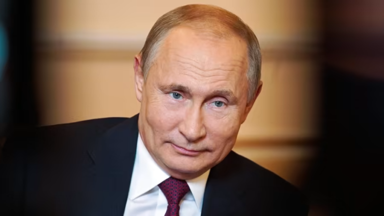 Путин: Барууны удирдагчид архиа боль