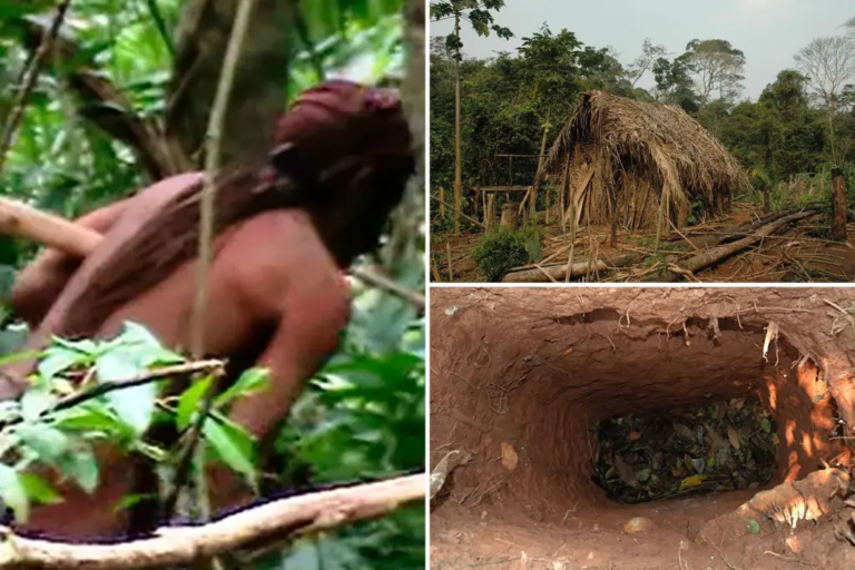 BBC: Бразилын нэгэн уугуул омгийн хамгийн сүүлийн гишүүн нас баржээ