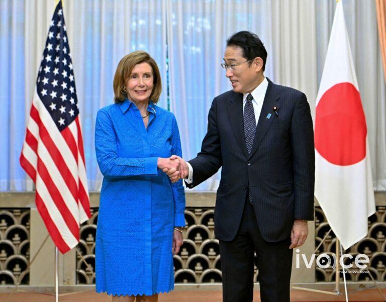 Тайванийн хоолойд тогтвортой байдлыг хадгалахын тулд Япон, АНУ нягт хамтран ажиллана