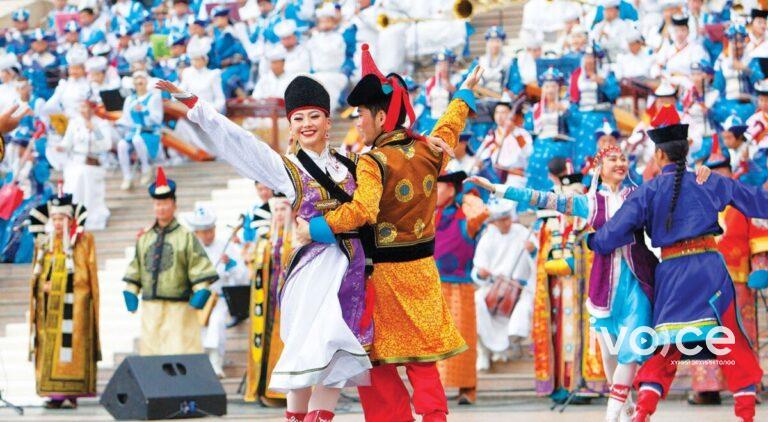 “Сүүн зам” япон, монгол бүжгийн наадам ирэх даваа гарагт болно