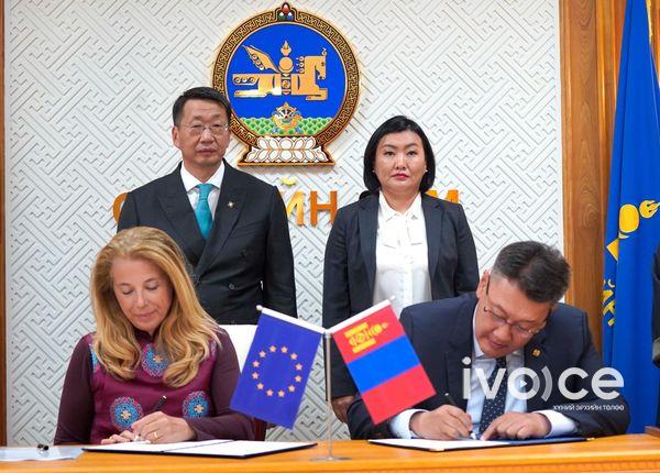 Монгол Улсын хөдөлмөр эрхлэлтийн шинэчлэлд зориулсан төсвийн дэмжлэгийн хугацааг сунгалаа