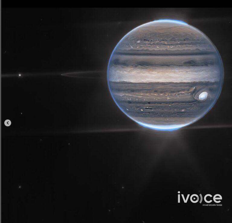 ”JWST”-н тусламжтайгаар NASA нарны аймгийн хамгийн том гарагийн зургийг авчээ