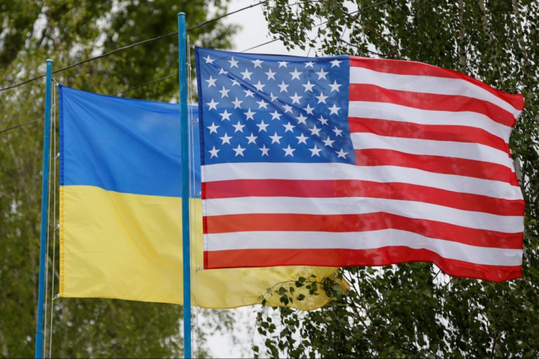 АНУ Украинд нэмэлтээр 4.5 тэрбум ам.долларын тусламж үзүүлнэ
