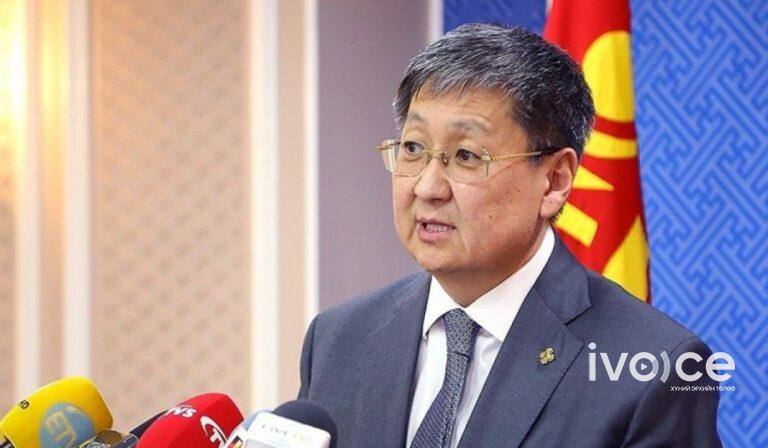 Ч.Хүрэлбаатар: Монгол Улсын гадаад валютын нөөц 4.1 тэрбум сая ам.долларт хүрсэн