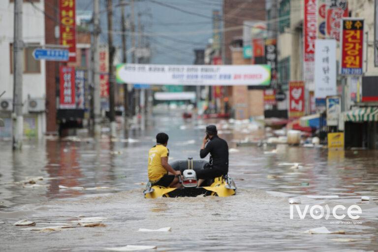 СОЛОНГОС: Ширүүн борооны улмаас амиа алдсан хүний тоо 14 болжээ