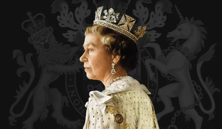 Их Британийн хатан хаан Элизавета 96 насандаа таалал төгслөө
