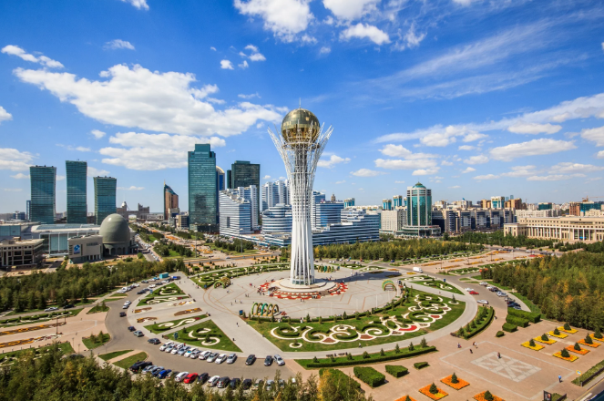 Казахстаны нийслэлийн нэрийг дахин өөрчилж, Нур-Султанаас Астана болгоно