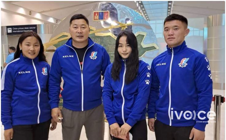 Монголын гурван бөх Дэлхийн оюутны тулааны спортын цомын аварга шалгаруулах тэмцээнд хүч үзнэ