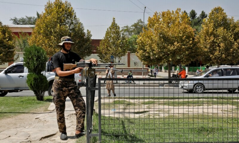 Афганистаны нийслэл дэх ОХУ-ын элчин сайдын яамд террорист халдлага болж 6 хүн нас баржээ