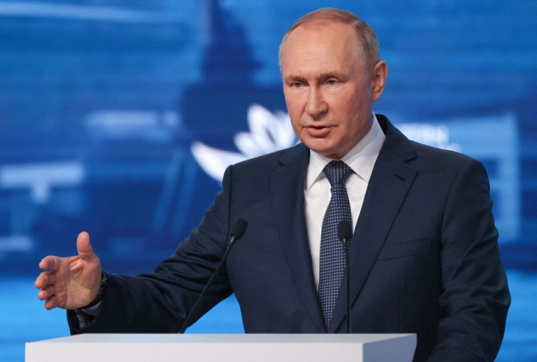 REUTERS: Путин энергийн экспортоо бүрэн зогсоож, Европыг өвөл хөлдөөнө гэж сүрдүүлжээ