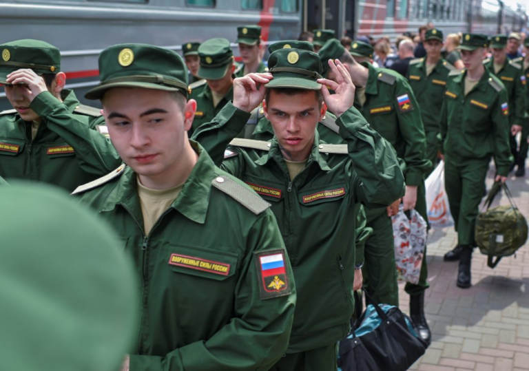 Путины холбоотнууд цэрэг татлагыг явуулж буй аргад санаа зовниж буйгаа илэрхийлжээ