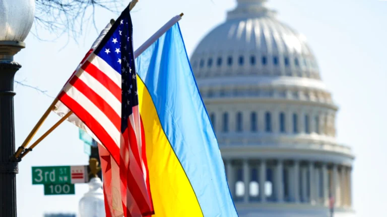 АНУ Украинд цэргийн шинэ багц тусламж үзүүлнэ