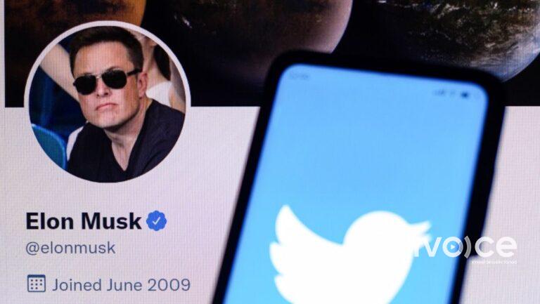 Твиттер компани их хэмжээний өртэй болсон тухай Илон Маск мэдээллээ