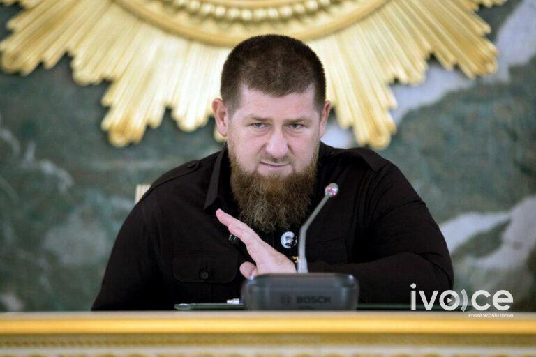 Чеченийн бүгд найрамдах улсын тэргүүн өсвөр насны хөвгүүдээ Украины фронтод илгээхээ амлажээ
