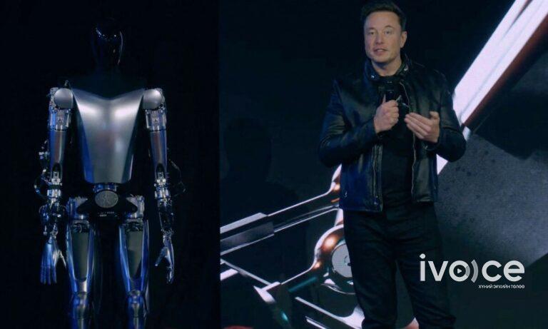 BBC: Илон Маск зохион бүтээж буй хүн дүрст роботоо танилцууллаа
