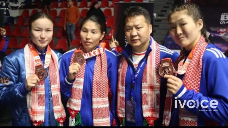 Ази тивийн аваргын боксын тэмцээнээс ОБЕГ-ын тамирчид гурван медаль хүртлээ