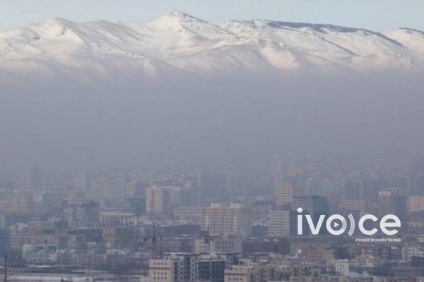 Улаанбаатар хотын 20 байршилд агаарын чанарын хэмжигч төхөөрөмж суурилуулна
