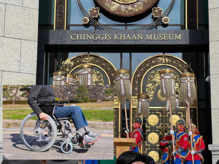 “Чингис хаан” музей иргэддээ ээлгүй ханддаг үйлчилгээтэй юу