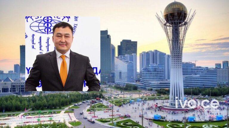 “Х.Нурлатын хамаарал бүхий компани Казахстанд тансаг зэрэглэлийн орон сууцны хороолол барьсан асуудлыг мөрдөн шалгаж байна”