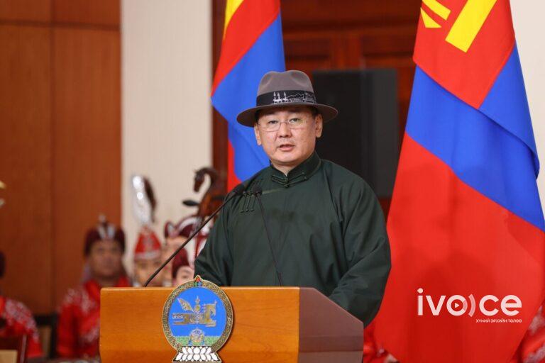 МУ-ын Ерөнхийлөгч У.Хүрэлсүх: Хархорум хот Монгол Улсын хөгжлийн шинэ төв болох боломжтой