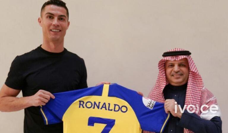 Криштиан Роналдо 2025 он хүртэл Саудын Арабын клубт тоглоно