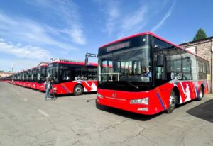 ТАНИЛЦ: Нийслэлээс “улаан автобус”-нд тавих шаардлага
