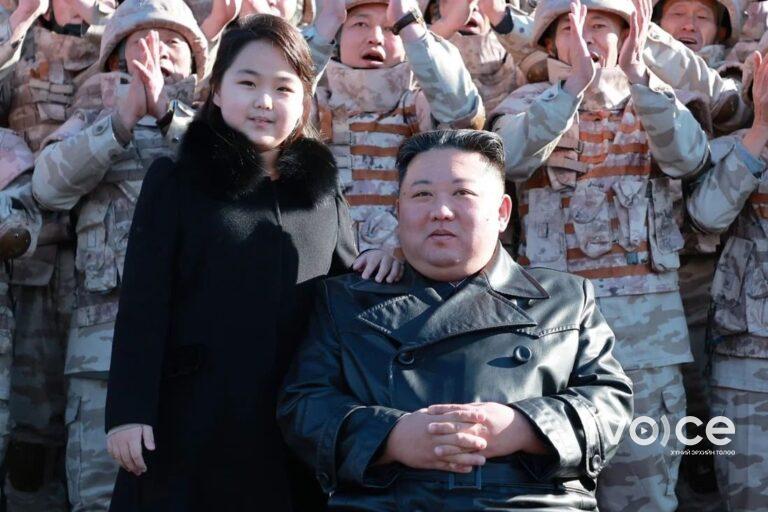 Ким Жон Уны охинтой адилхан нэртэй байхыг Умард Солонгост хориглож эхэллээ