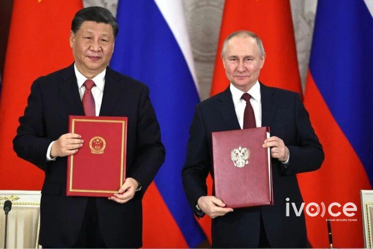 Ши Жиньпин, Путин нар хоёр улсын худалдааны хэмжээг 2030 он хүртэл эрс өсгөхөөр тохиролцжээ