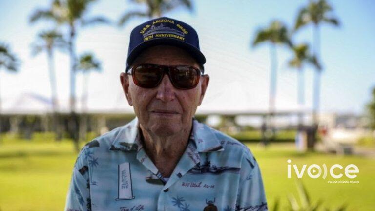 “Pearl Harbor”-с амьд үлдсэн цэрэг 102 насандаа амьсгал хураажээ