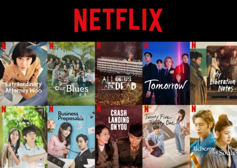 Netflix: К-драма ашиг өндөртэй байгаа учир нэмж 2.5 тэрбум ам.долларын хөрөнгө оруулна