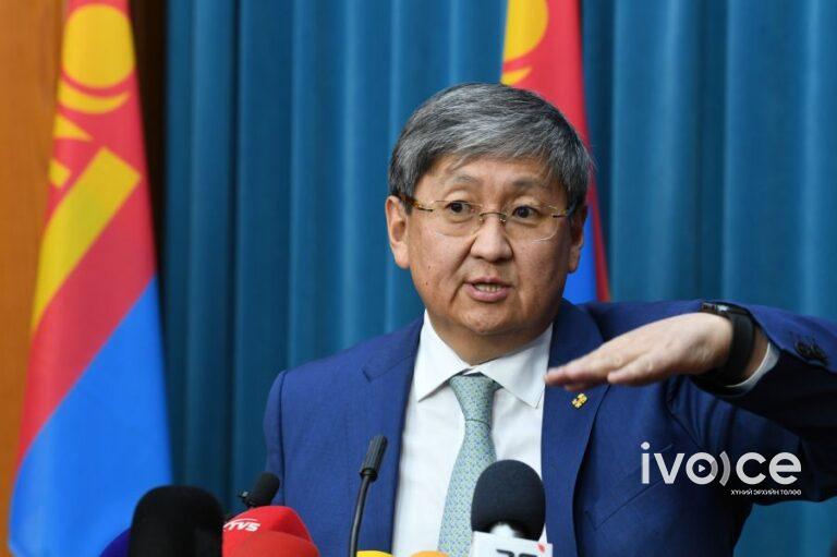 Ч.Хүрэлбаатар: Монгол улс 14 сая тонн нүүрс экспортолсон