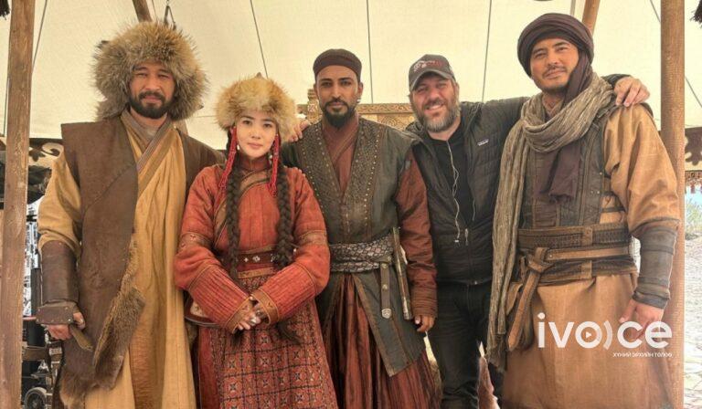 О.Дөлгөөн “Tamerlane” кинонд монгол гүнжийн дүр бүтээж байна