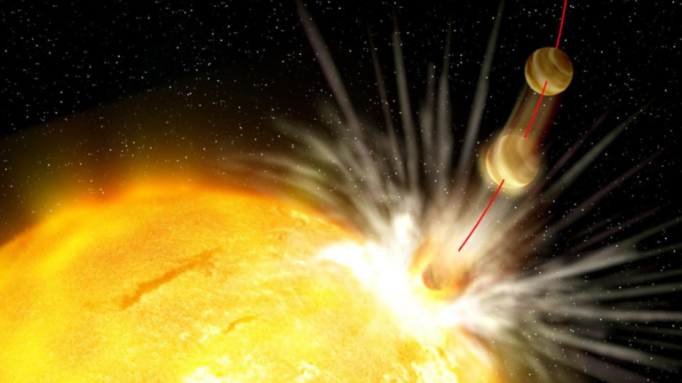 Эрдэмтэд дагуул гаригаа залгиж буй одыг анхны удаа илрүүлжээ